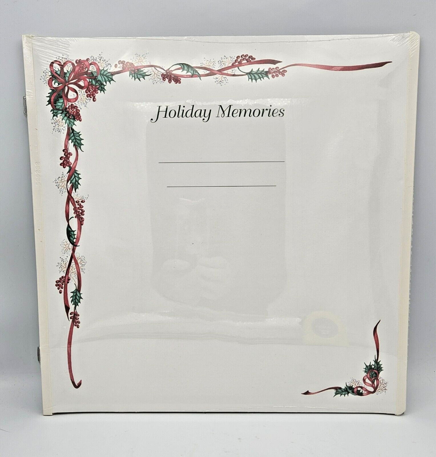 Creative Memories 12x12 Christmas HOLIDAY PAGES REFILL RCM-1