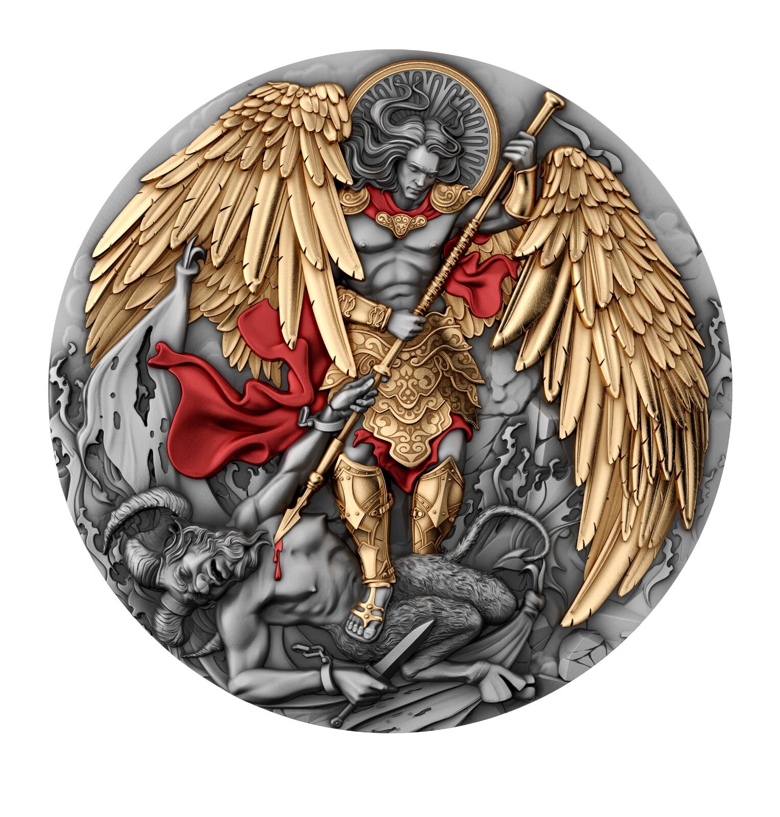 R寫眞【OH! MONEY GOD..】 R寫眞【OH! MONEY GOD..】 Hobo Coins Series III - Midnight