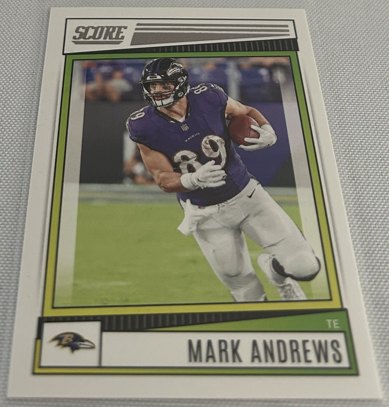 PANINI NFLカード IMMACULATE COLLECTION MARQUISE BROWN BALTIMORE RAVENS 50/99 #PP-MB 送料無料 中古 IT1 PANINI NFLカード IMMACULATE COLLECTION MARQUISE BROWN