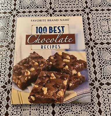 Favorite Brand Name 100 Best Chocolate Recipes Cookbook For Dog Rescue
