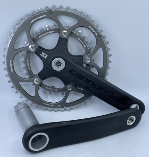 Cannondale Si Crankset | Hollowgram Si Crankset Cannondale Si Crankset | Hollowgram Si Crankset