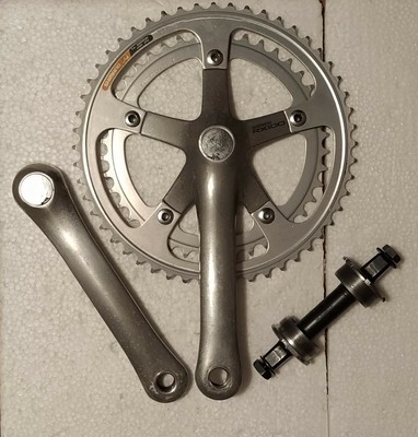 shimano rx100 crankset