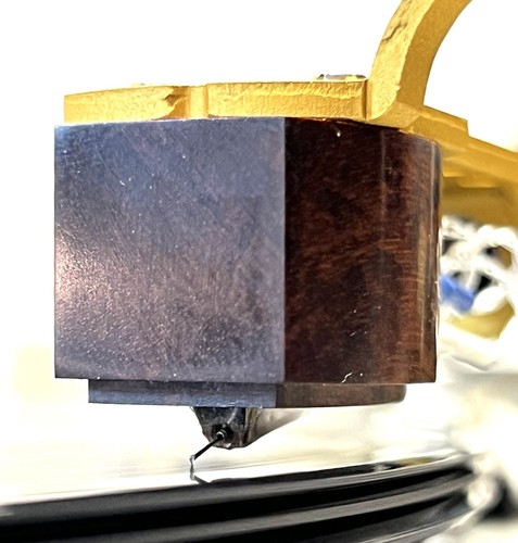 デノン　DL-103 DL-103 - Premium Moving Coil Phono Cartridge | Denon