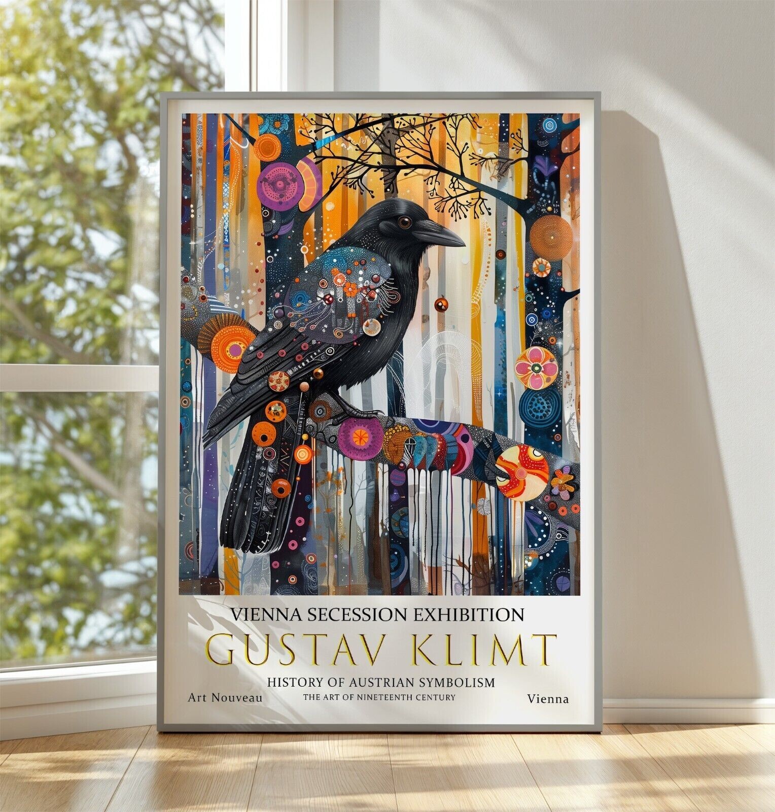 アート+エンタメ GUSTAV KLIMT    A POSTER BOOK $_57.JPG?set_id=880000500F