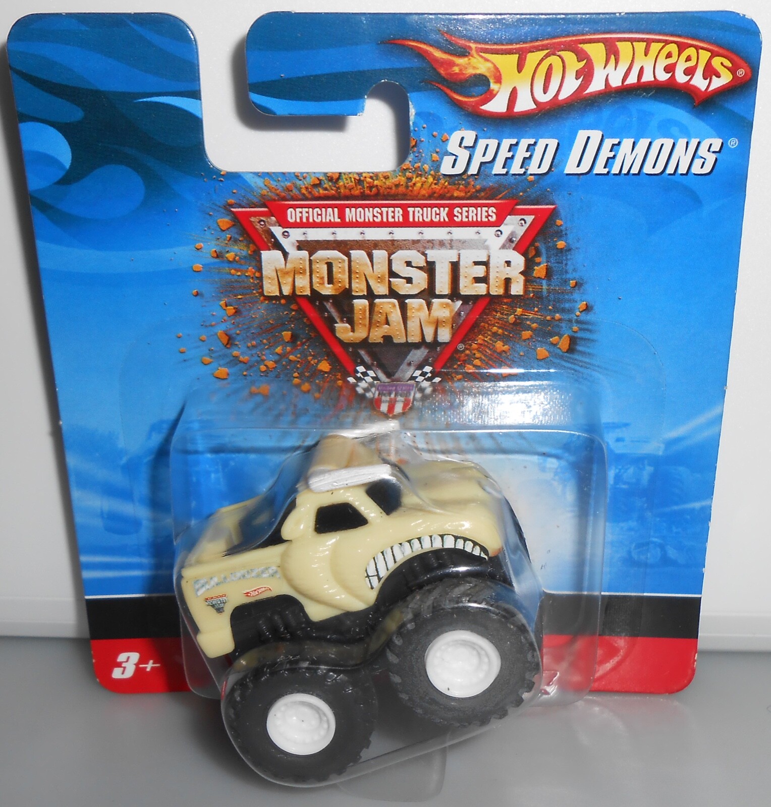 Monster Jam el Toro Loco