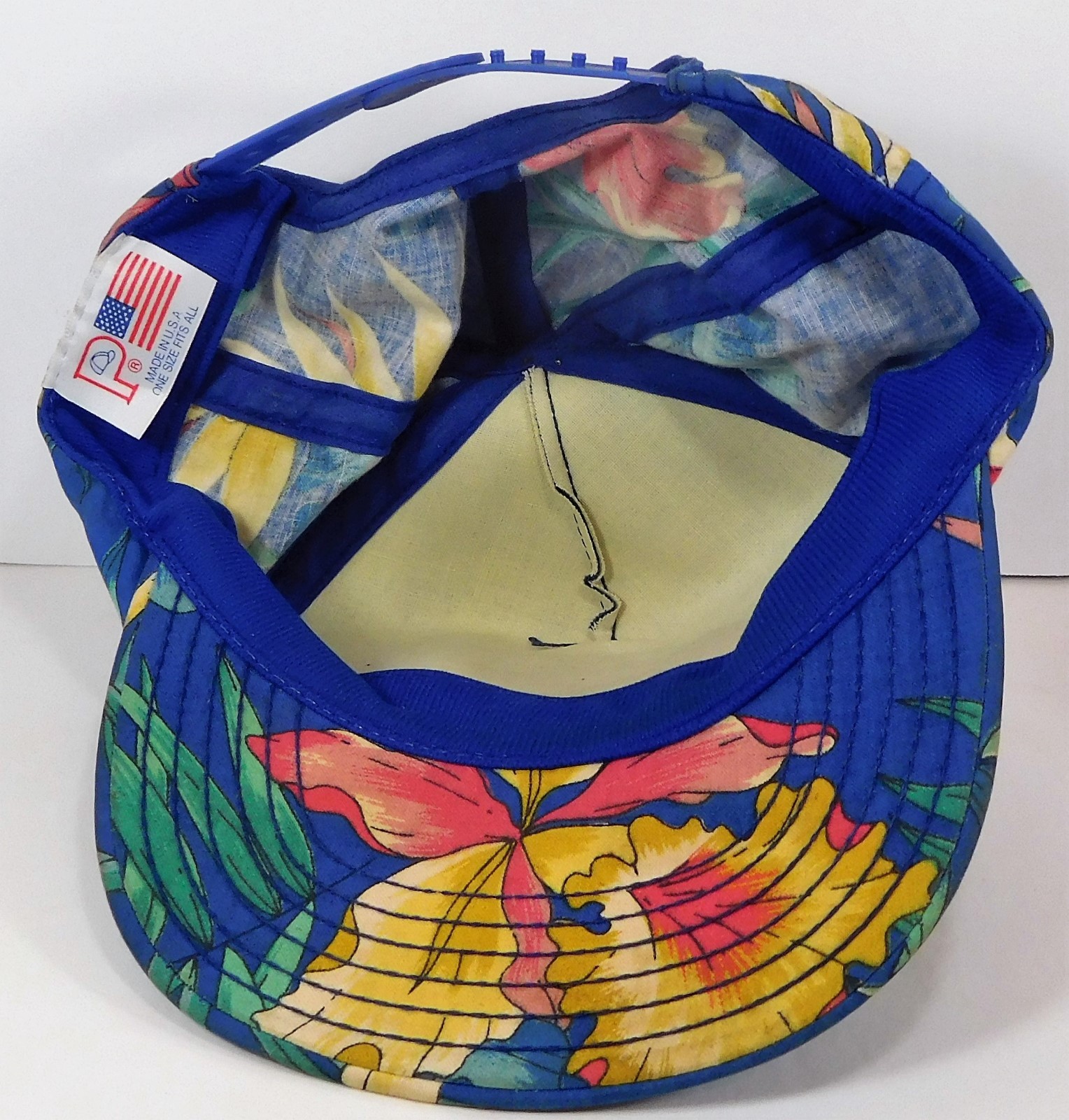 VINTAGE !! POINT SPECIAL BEER  BASEBALL CAP HAT  STEVENS POINT,WIS.  UN-USED