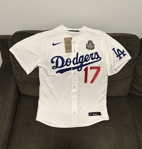 Nike Dodgers OHTANI 17 フード付きパーカー 大谷 S ◇NIKE◇ Los Angeles Dodgers #17 大谷翔平 グッズ ドジャース