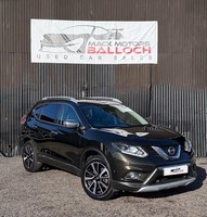 2015 Nissan X-Trail 1.6 dCi Tekna 5dr Xtronic [7 Seat] ESTATE Diesel Automatic