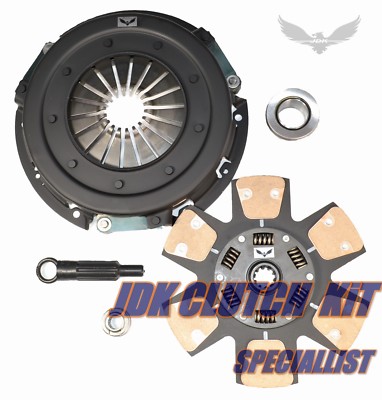 J-TEC STAGE 3 HD CERAMIC CLUTCH KIT FOR  86-01 MUSTANG GT LX V8