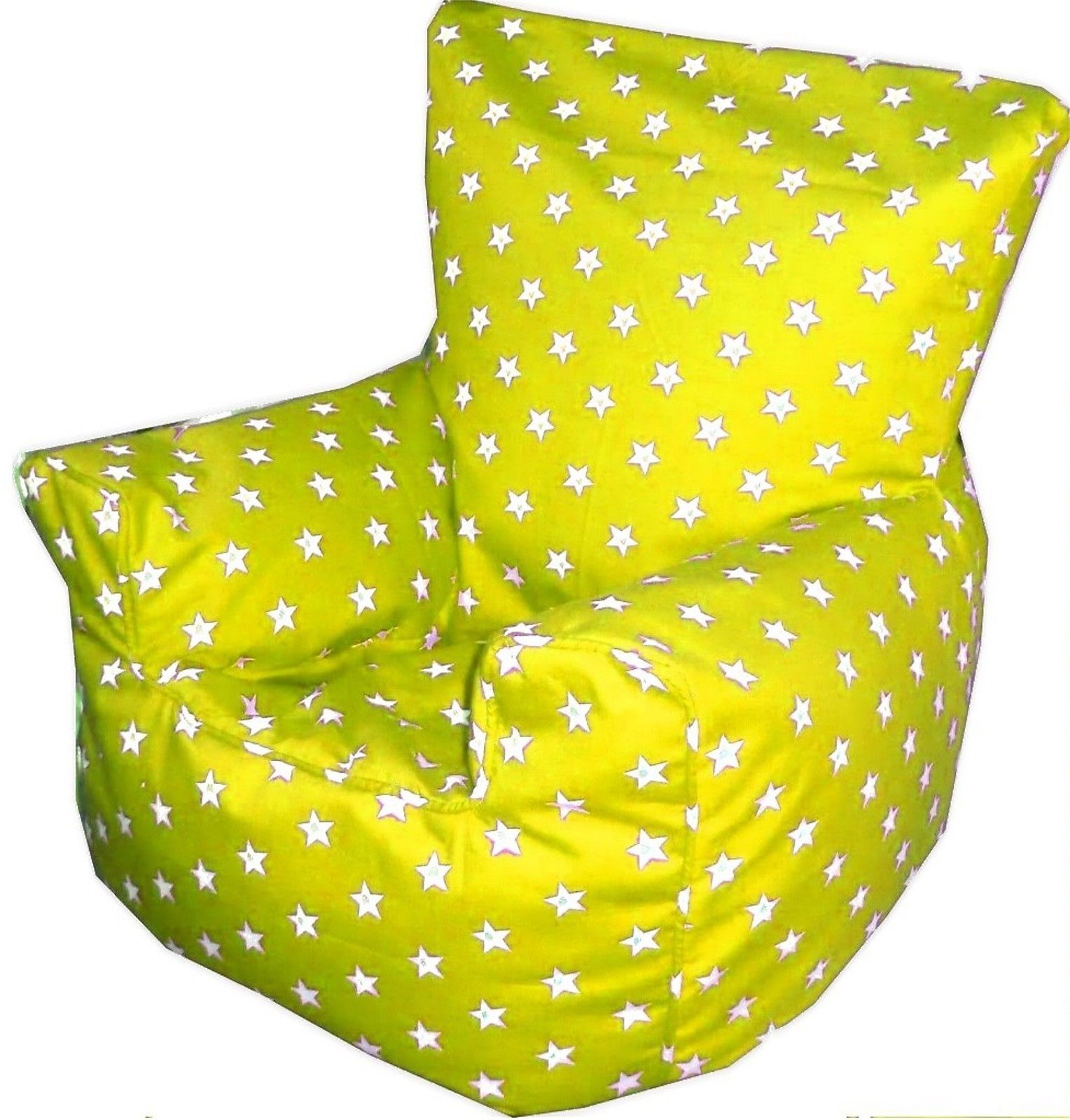 Sitzsäcke und Aufblasbare Sessel für Kinder in Gelb