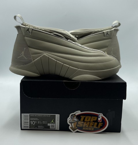 Billie Eilish × Nike Women's Air Jordan Billie Eilish × Nike WMNS Air Jordan 15 SP DN2863-200