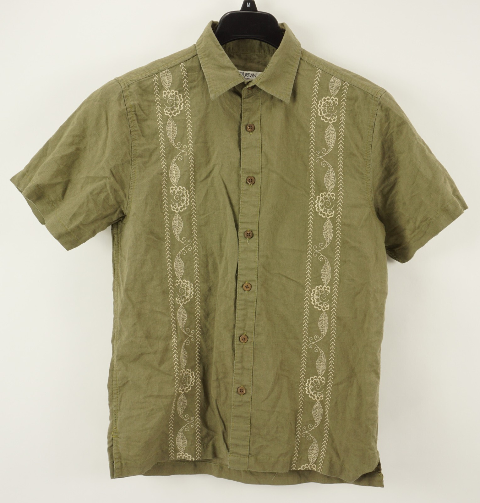 極美品 45R コットンリネンカノコT-SHIRT 3 $_57.JPG?set_id=880000500F