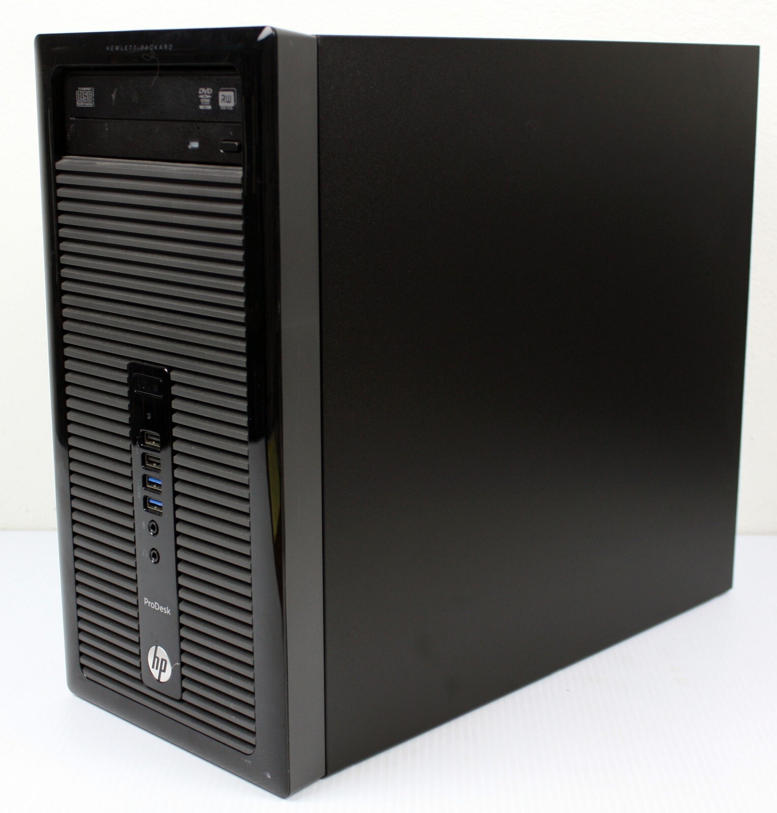 HP ProDesk 400 G4 キーボード・マウスセット(ミニパソコン) 【公式通販】