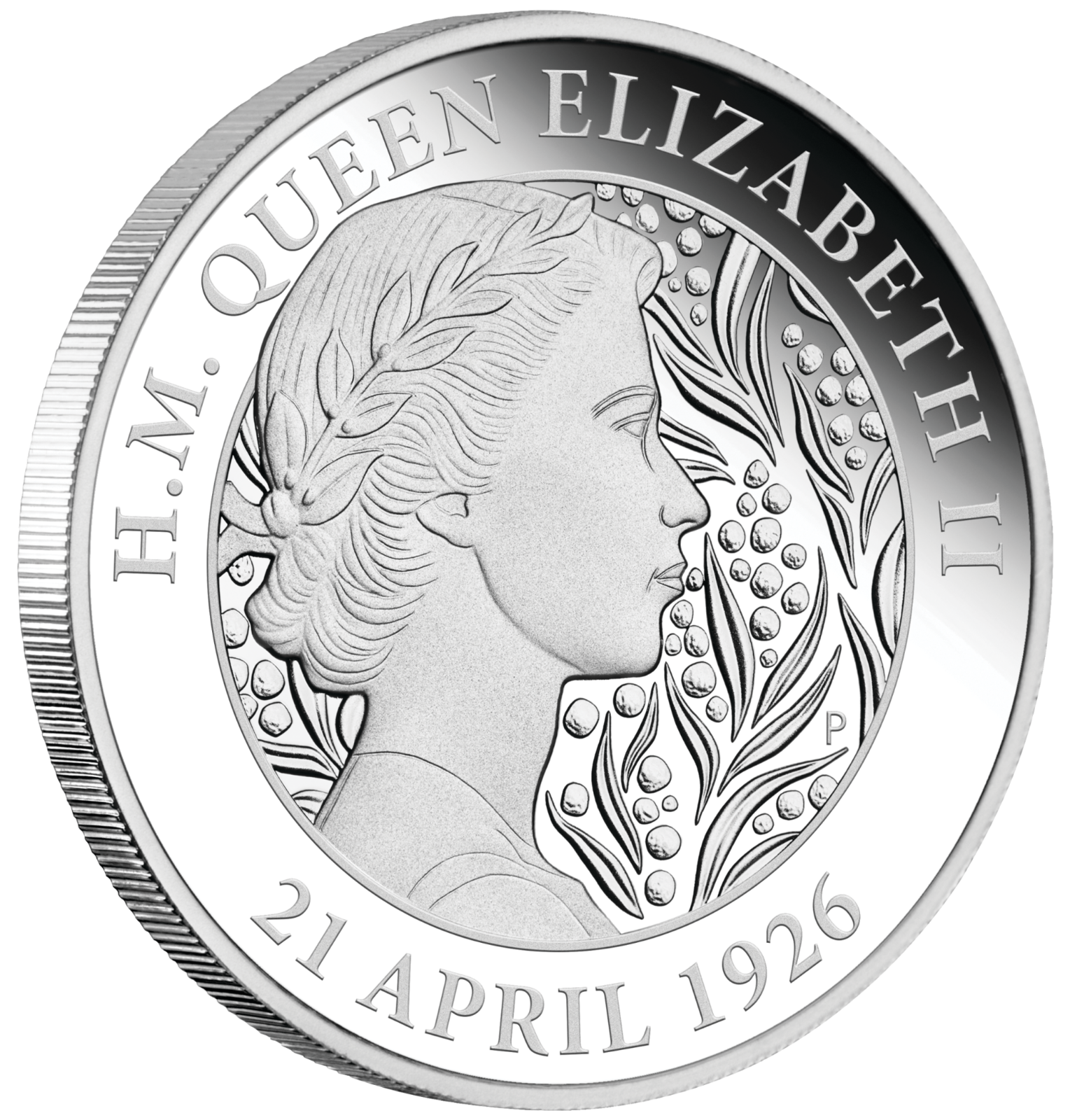Elizabetheღページ Lot of 2 1983 & 1989 1 Pound Coin DG REG FD Elizabeth II