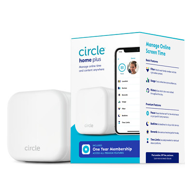 Circle Home Plus Parental Control Device