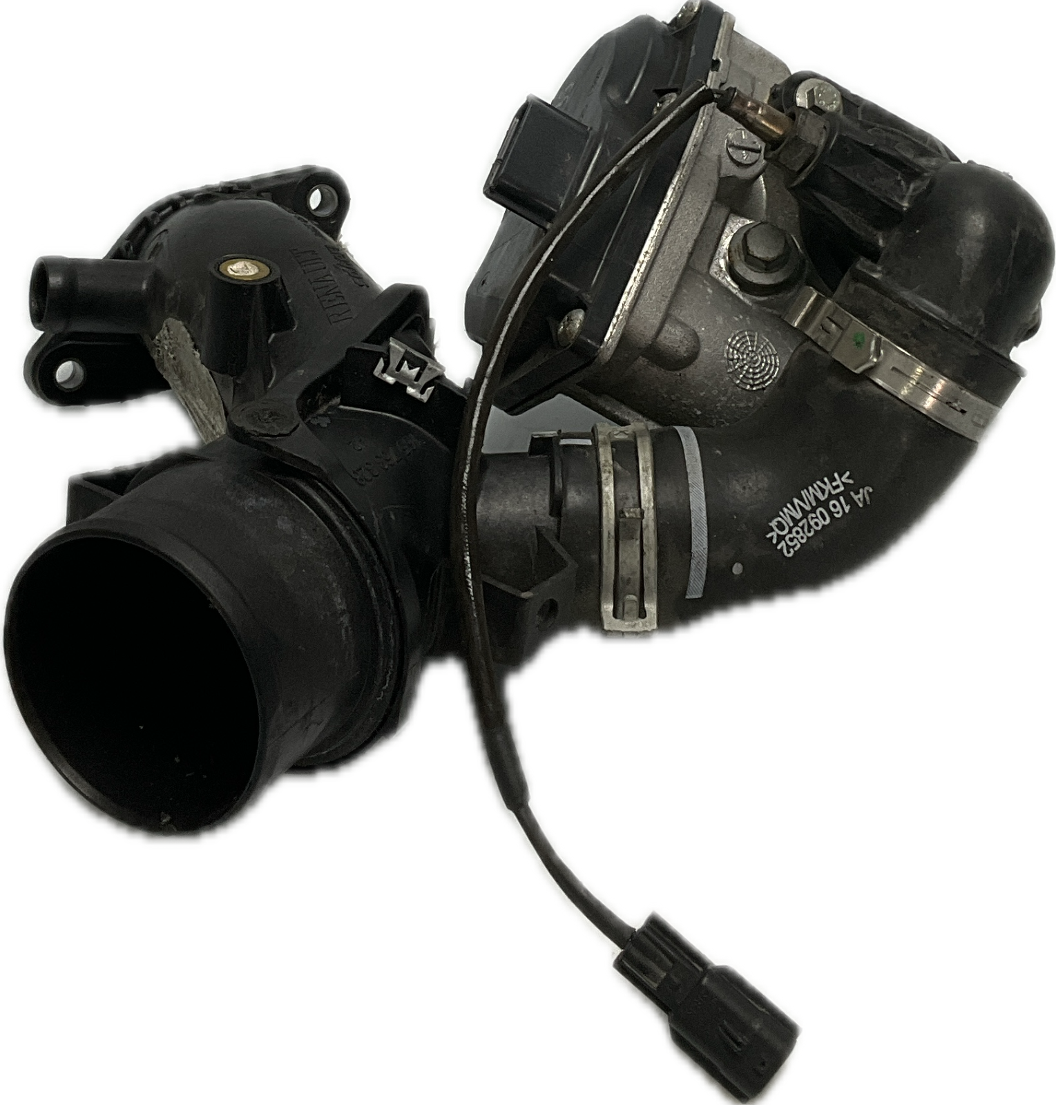 Corpo farfallato per modelli RENAULT NISSAN 1.5 DCI codice ricambio: H8201143495