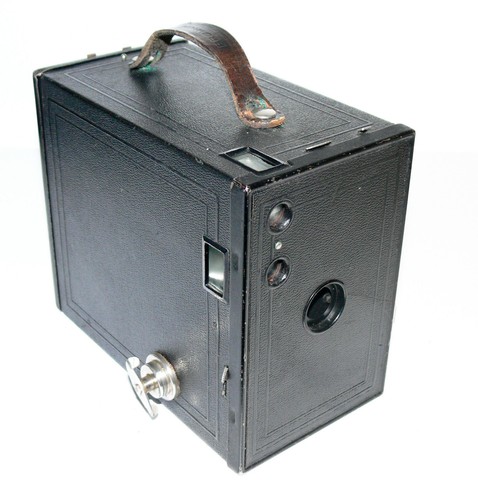 Appareil Photo De Collection Bilora Box - Made In Germany - Vers 1950 - Très Bel état