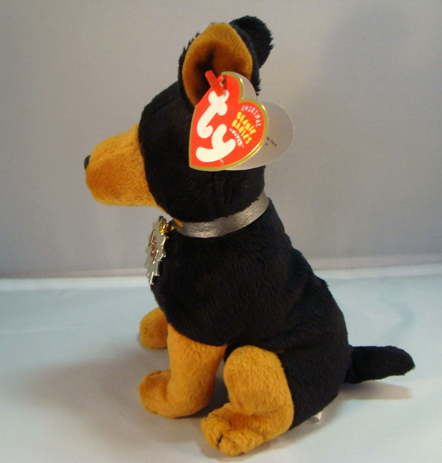 TY Beanie Baby  ~  LUCA ... Garfield the Movie Dog  *  NEW From Our Retail Shop