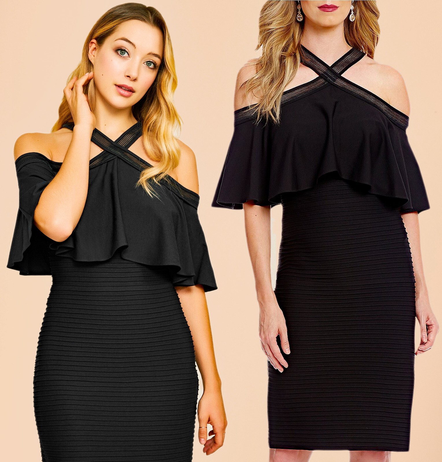 ワンピース [FRECKLE] motive pintuck dress $_57.JPG?set_id=8800005007