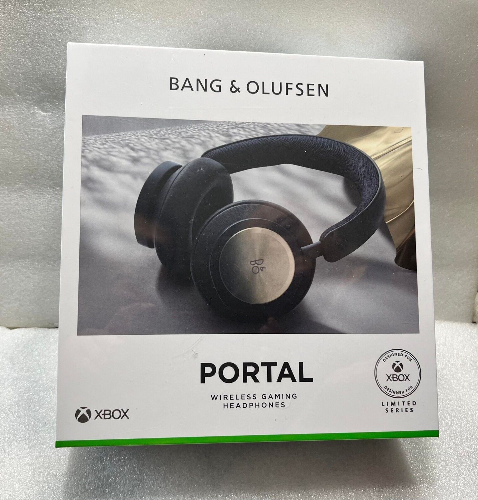 NEW Bang & Olufsen Beoplay Portal Gaming Headset Headphones NEW Bang & Olufsen Beoplay Portal Gaming Headset Headphones