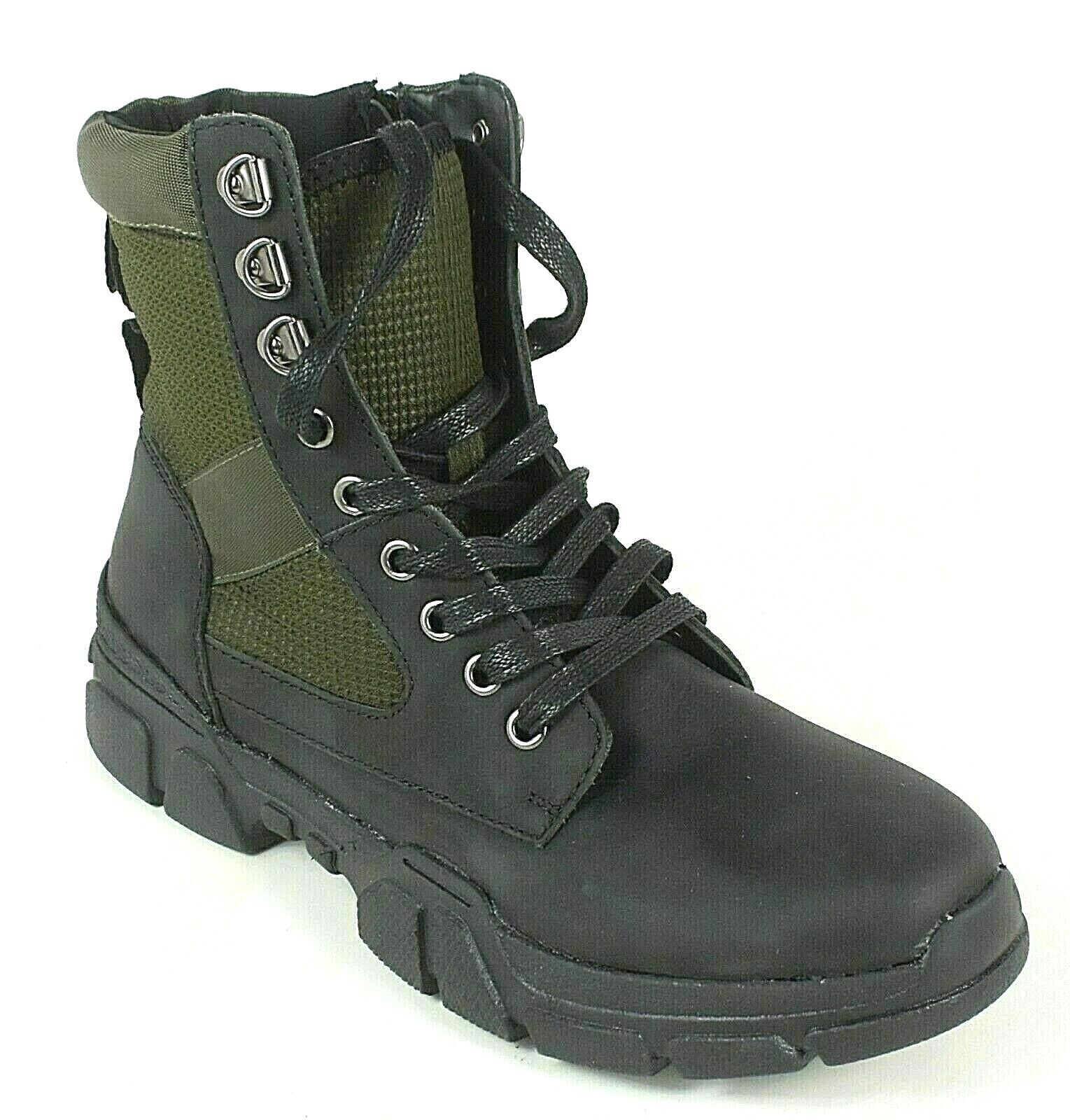 Black Size 12 M