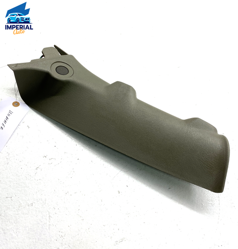 2003-04 Hummer H2 Windshield Left Side A Pillar Trim Cover Panel & Speaker OEM