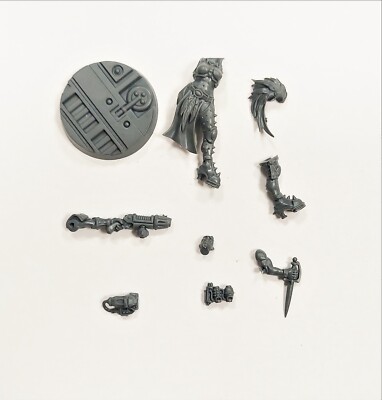 Warhammer Necromunda ESCHER GANG single models