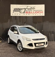 2014 Ford Kuga 2.0 TDCi Titanium X 5dr 2WD HATCHBACK Diesel Manual