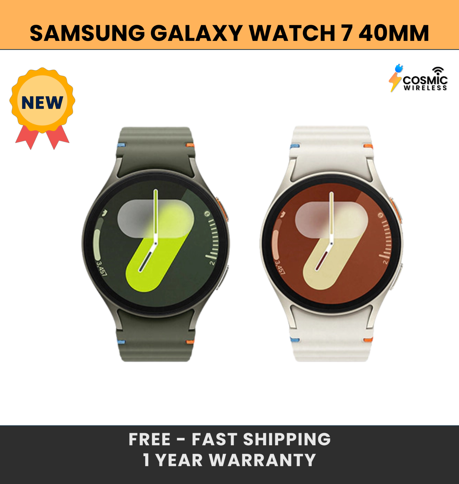 Galaxy Watch7 Bluetoothモデル 40mm　本体 Amazon.co.jp: Galaxy Watch7 LTE 40mm|グリーン|スマート