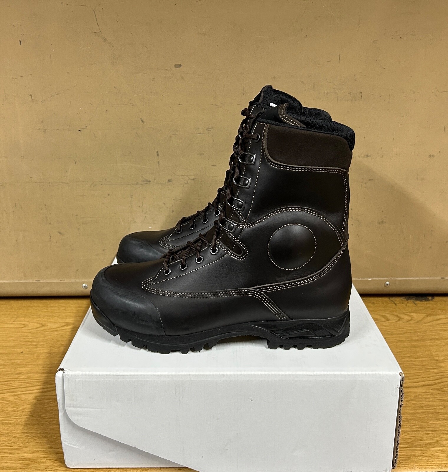 靴 Italian Army Service Shoes / Size:42 靴 Italian Army Service Shoes / Size:42 Italian Army Service