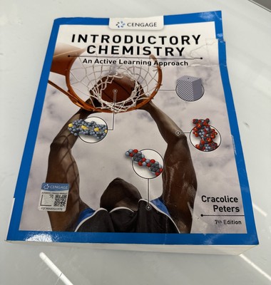 Introductory Chemistry : An Active Learning Approach by Edward I. Peters and...