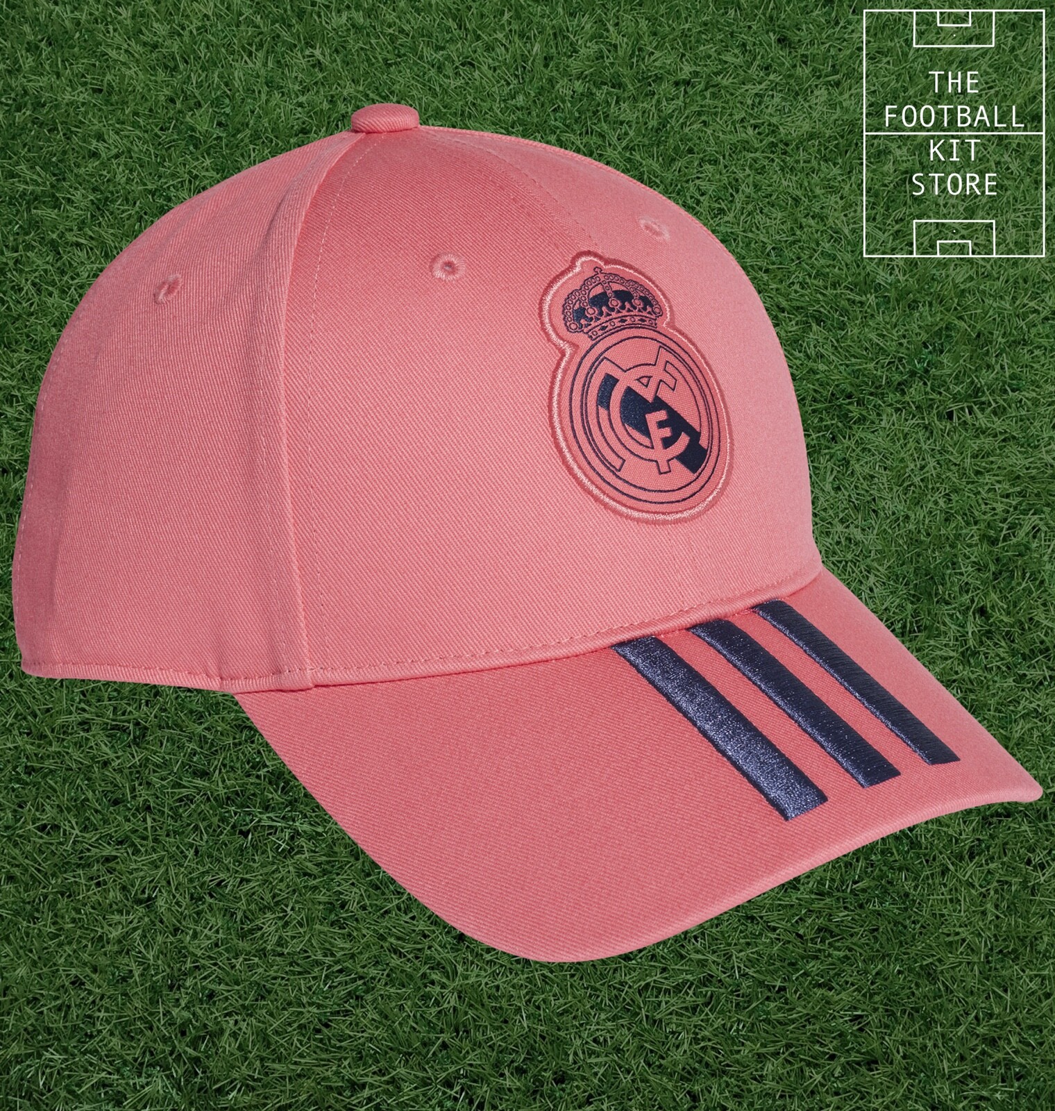 real madrid hat adidas