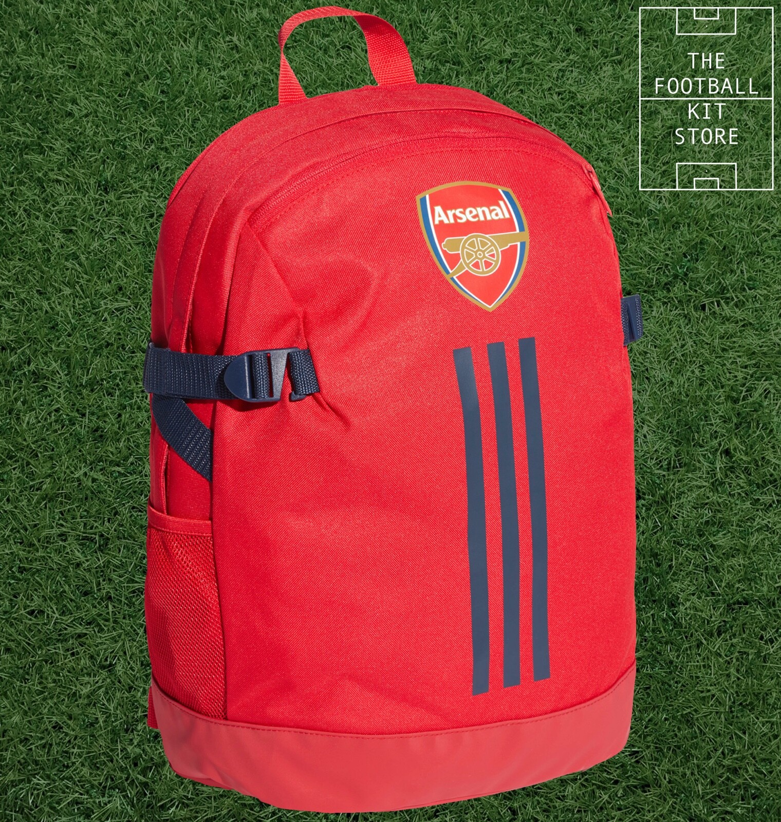 arsenal adidas backpack
