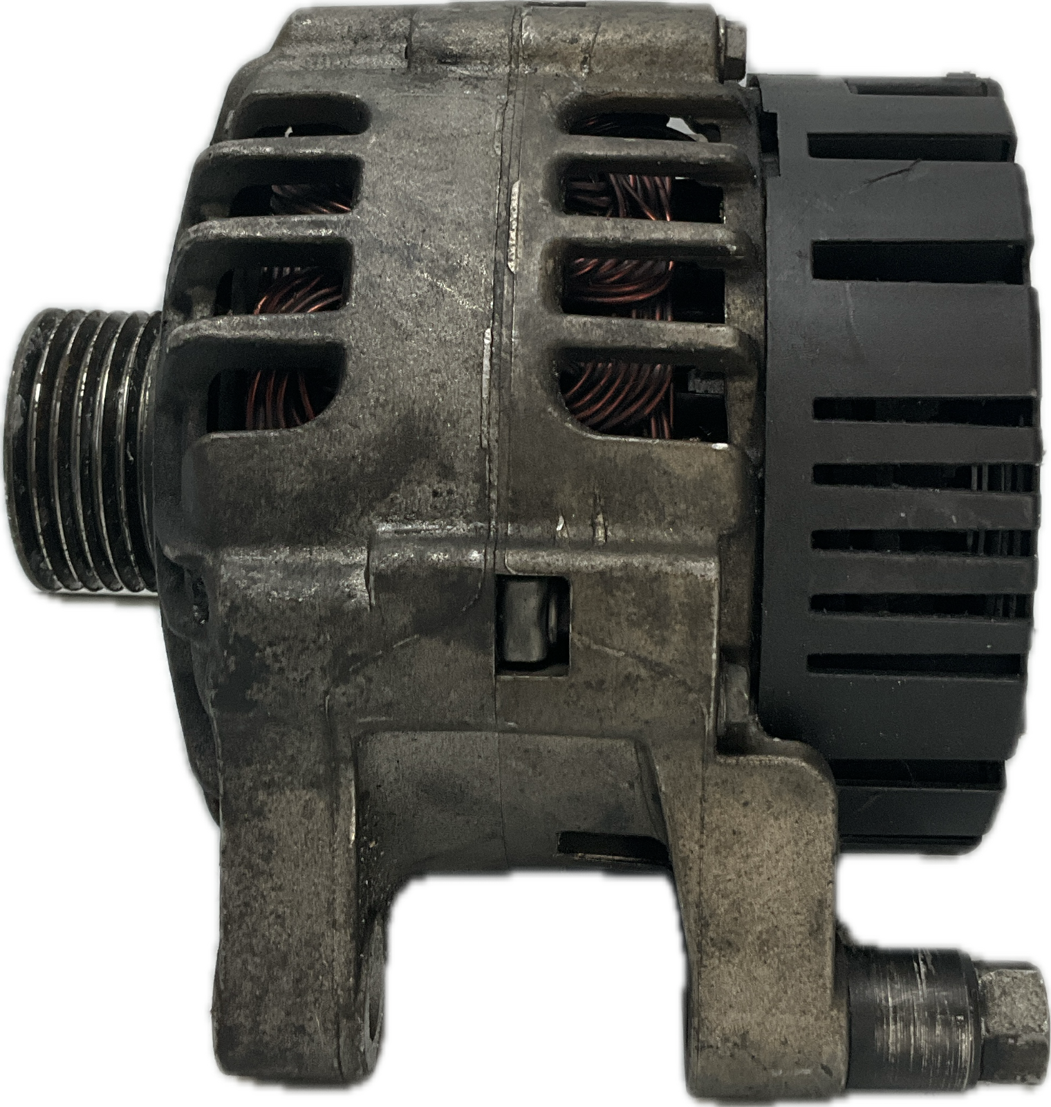 Alternatore per modello CITROEN C3 PEUGEOT 206 codice ricambio 9649611780 usato