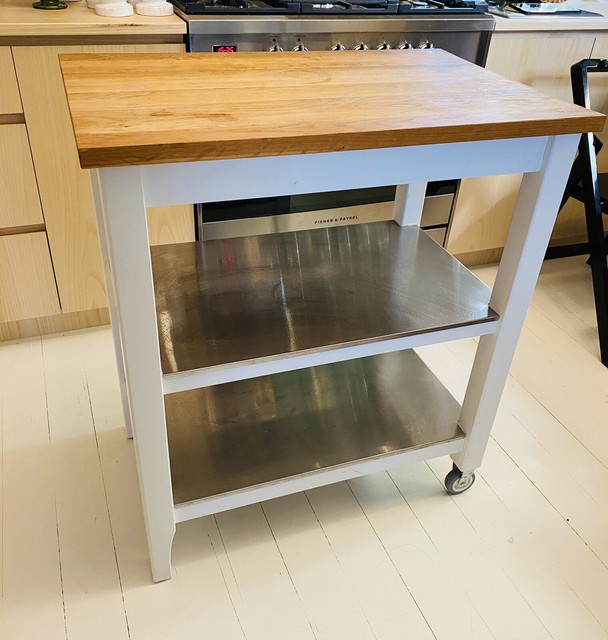 Stenstorp Rak Berengsel Dengan Laci 602 021 04 Ulasan Harga Tempat Beli