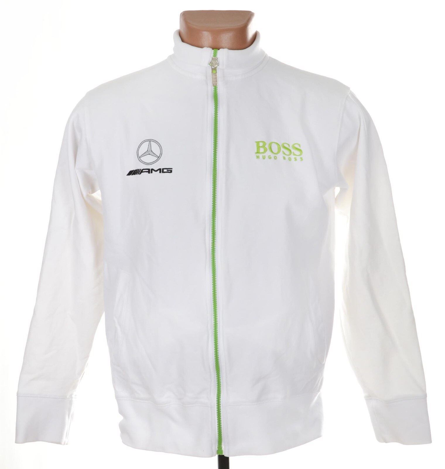 FORMULA 1 MERCEDES RACING JACKET HUGO BOSS SIZE S | eBay