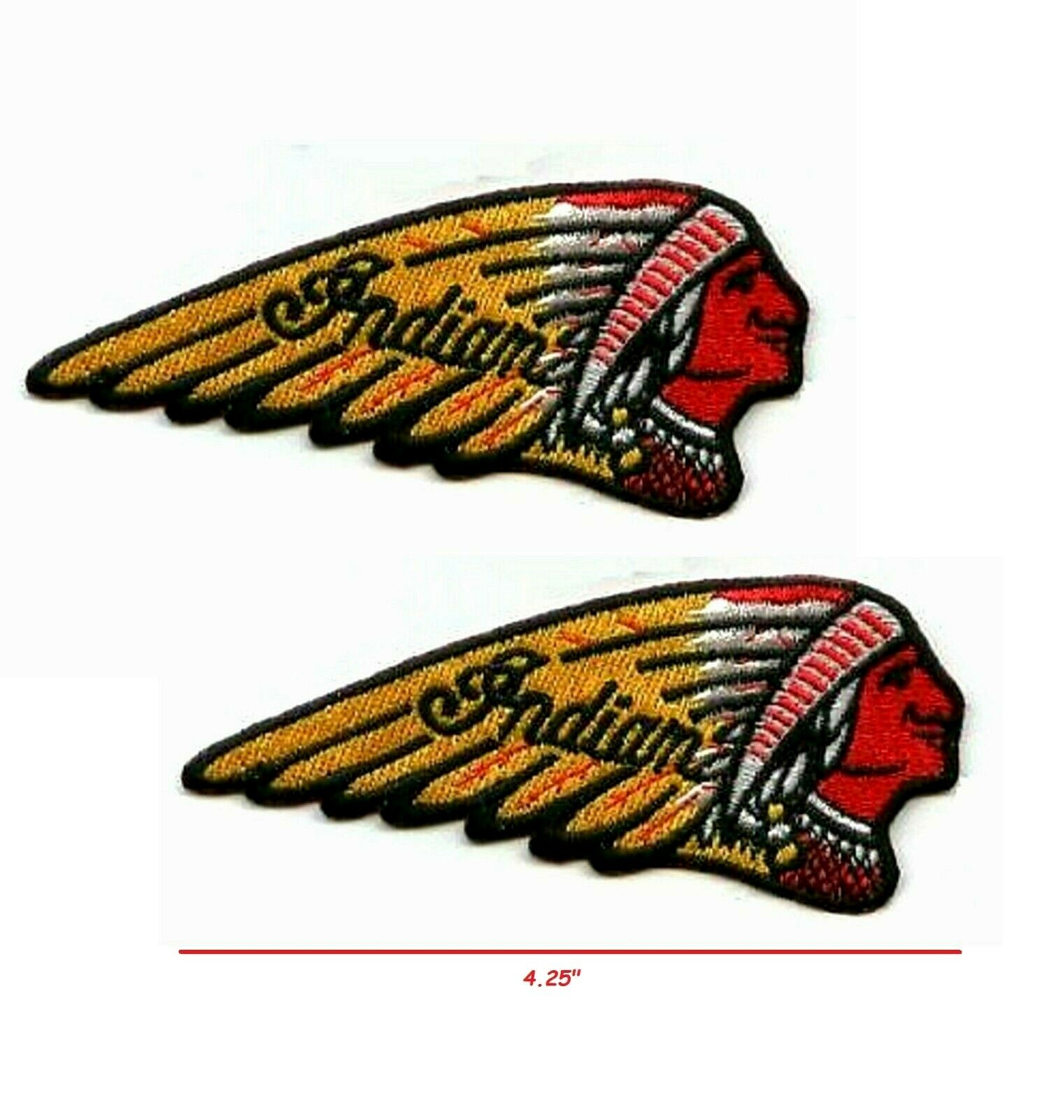 Indian Head 看板 RRLビンテージ vintage 20s 30s Collectable Vintage Indian Motorcycle Indian Head Logo Iron