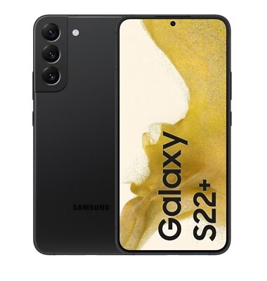 BRAND NEW Samsung Galaxy S22+ Plus 5G 128GB - Factory Unlocked Smartphone