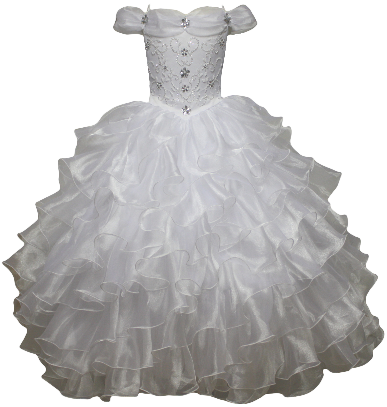 angel communion dresses