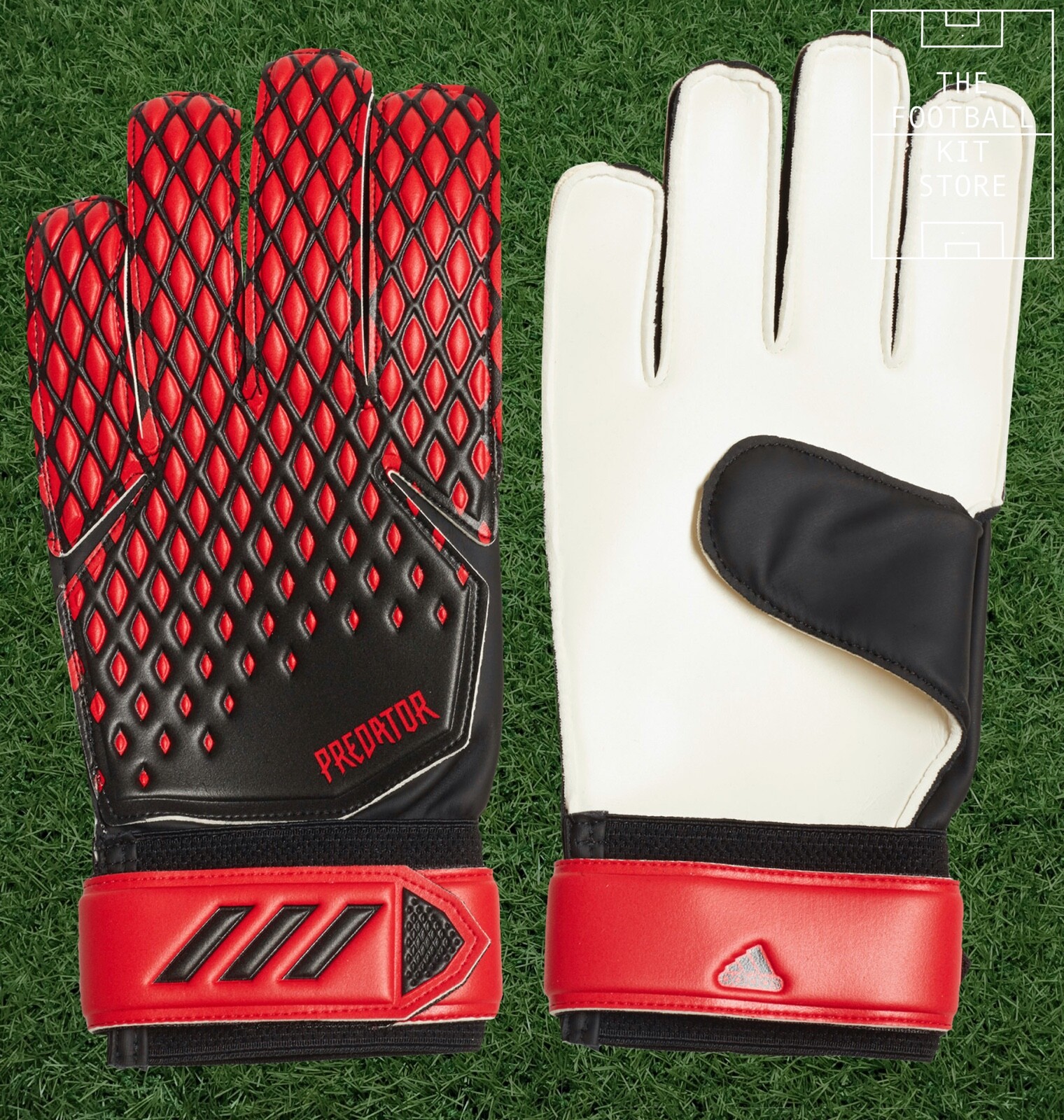 adidas predator football gloves