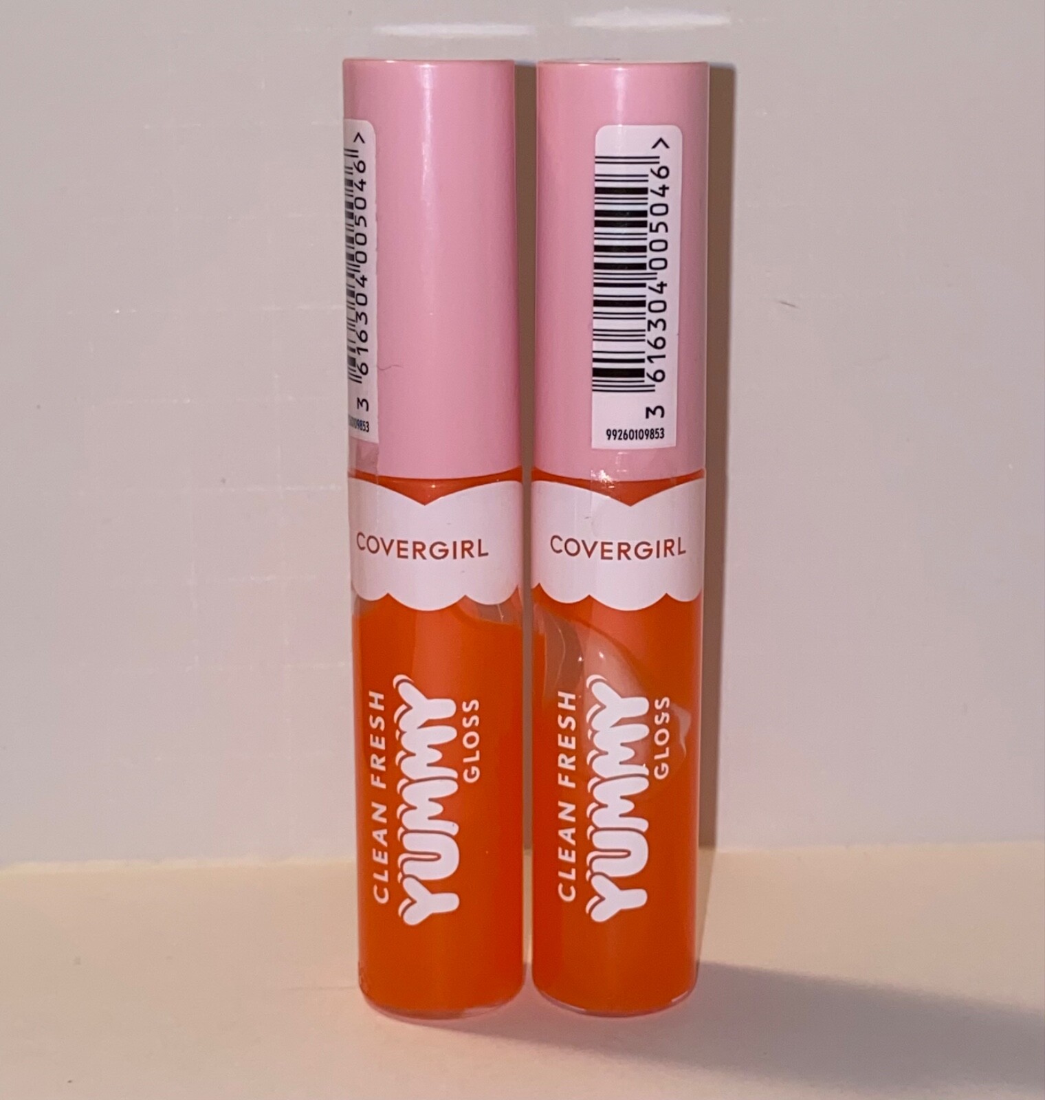 Clean Fresh Yum Lipgloss Mit Hyaluron – Nicht Klebrig, In Leckeren Geschmacksrichtungen