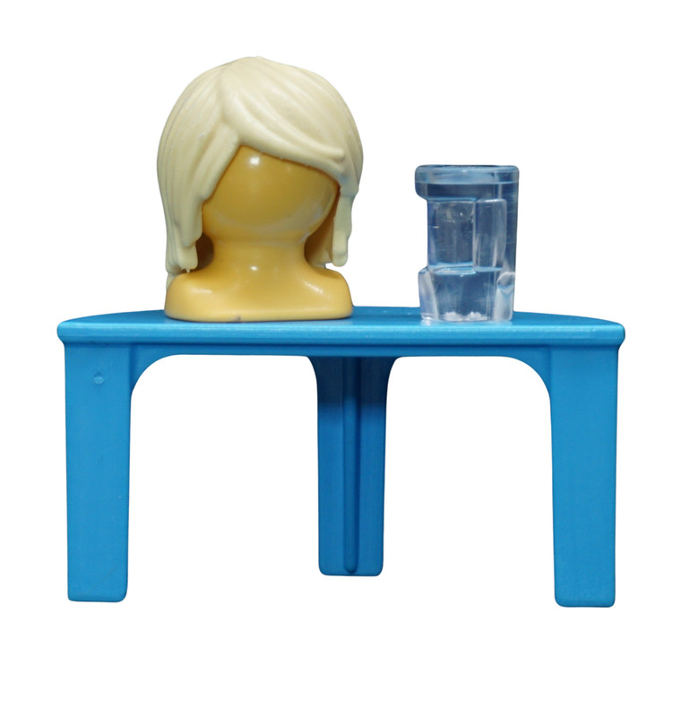 Playmobil Tisch Mit ZubehÃ¶R Nr. 23314