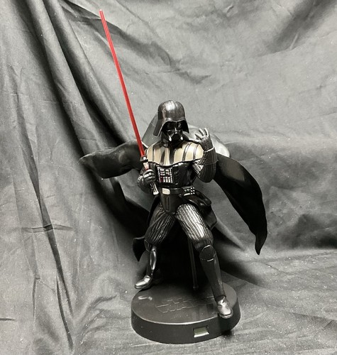Star Wars Taito Darth Vader Clock Model Figure | eBay