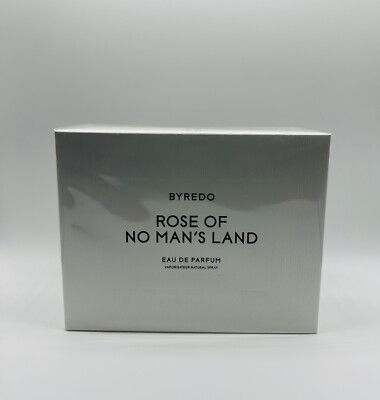 Rose Of No Man s Land EDP Spray For Unisex 3.4oz/100ml NIB By BYREDO Authentic