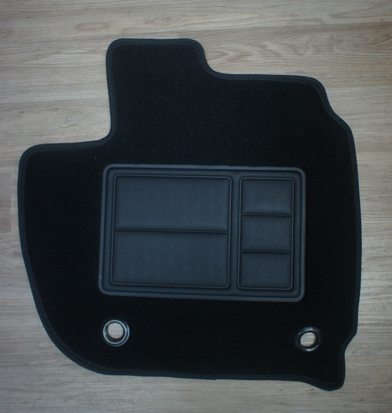 Car Floor Mats Custom Made Front & Rear for Honda Jazz GF 07/2014