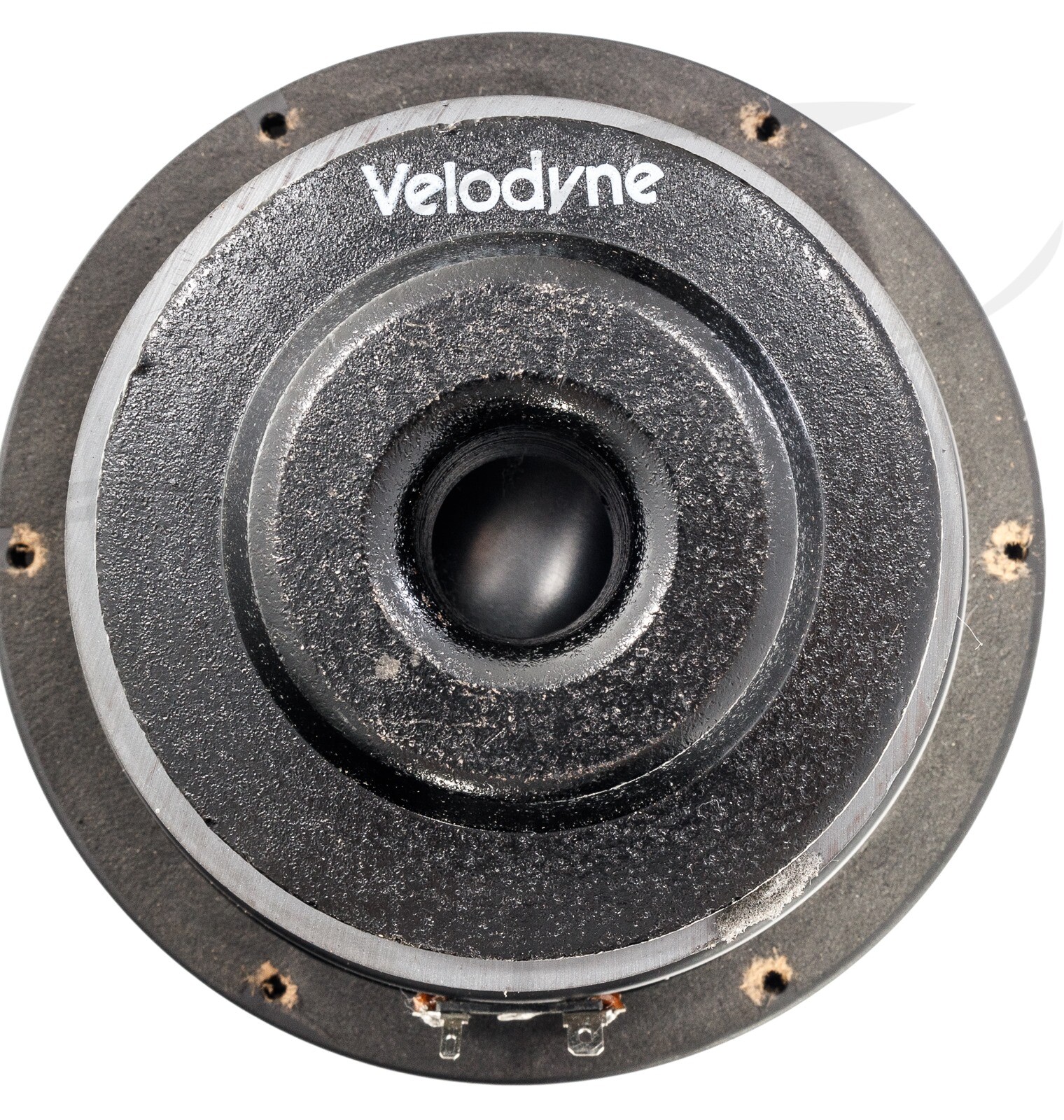 Vintage Velodyne Impact Mini BV Round Replacement Subwoofer