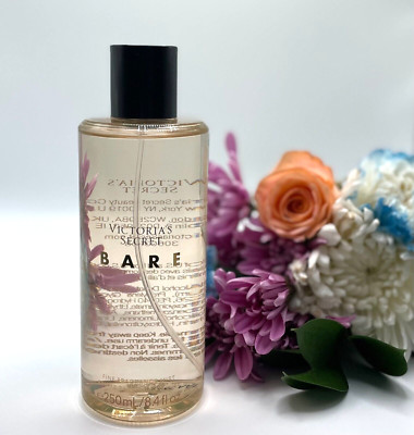 VICTORIA'S SECRET Bare Fine Fragrance Mist 8.4 fl oz - NEW