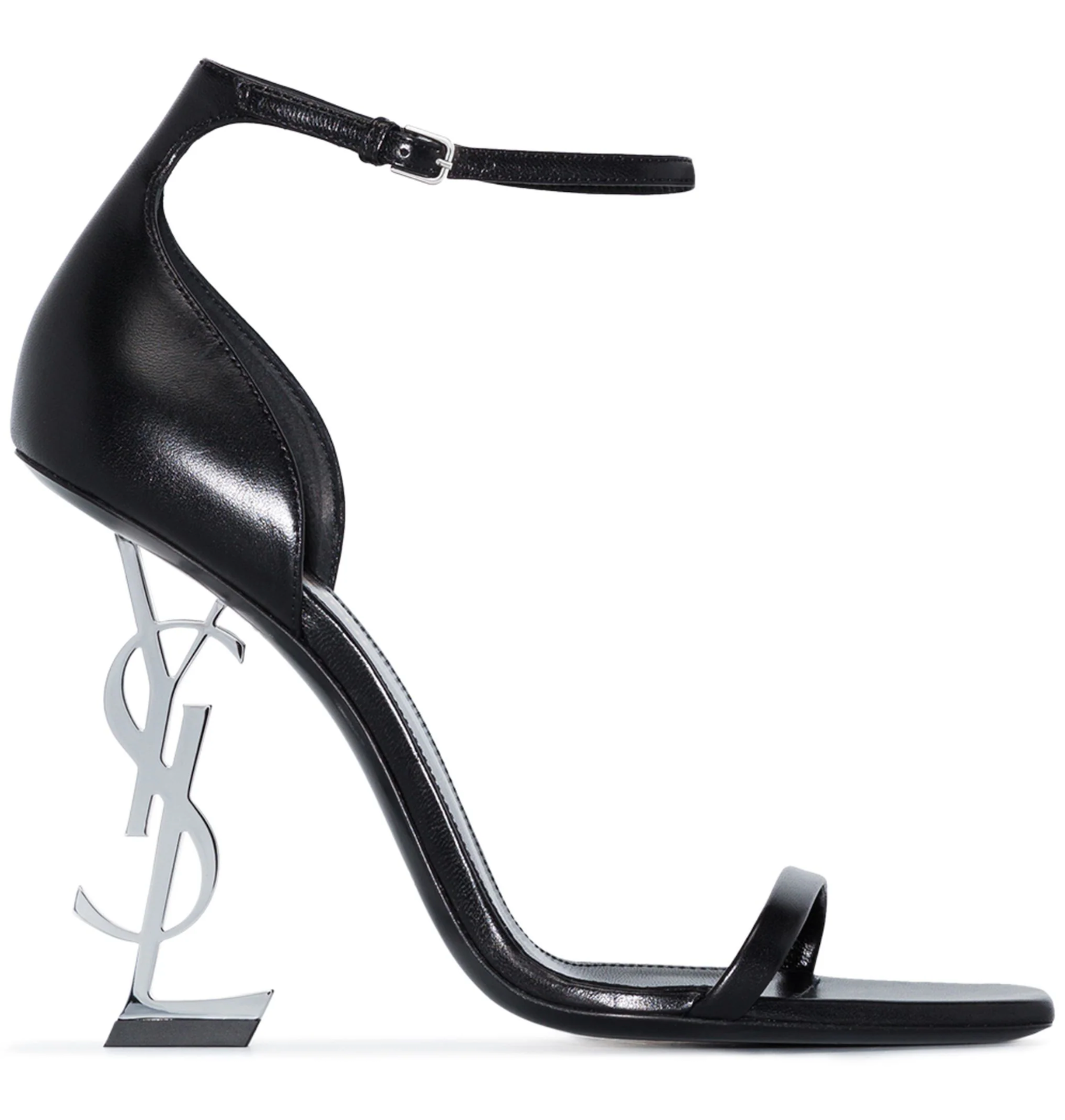 【未使用品】【廃盤】SAINT LAURENT SL100LOU/F 黒 サンローラン(SAINT LAURENT) | 中古ブランドリユースショップ