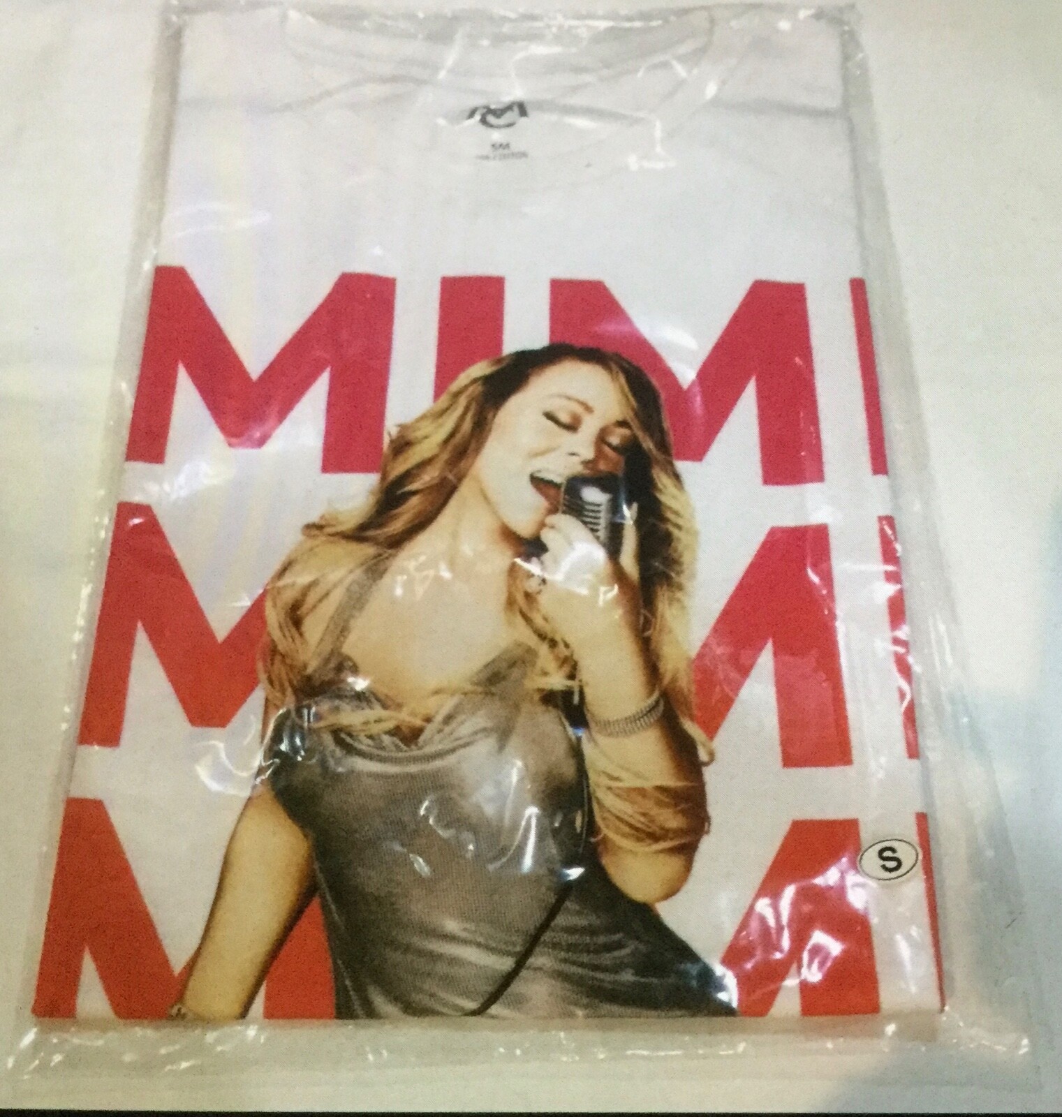 マライア・キャリー LIVE in concert JAPAN tourTシャツ $_57.JPG?set_id=8800005007