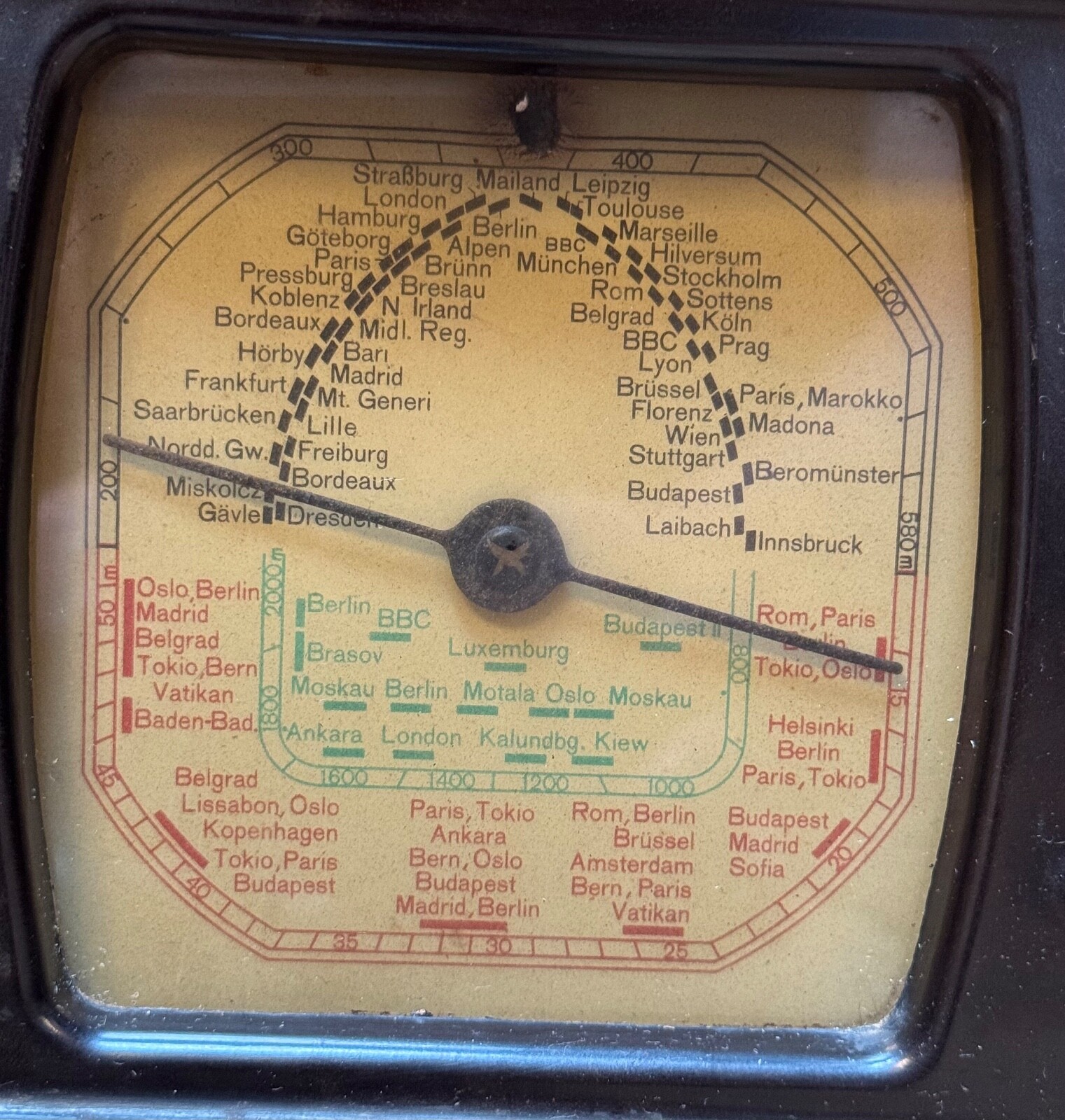 INDUSTRIAL .05 200V Vintage(D06)網線1940年代 INDUSTRIAL .05 200V Vintage(D06)網線1940年代 INDUSTRIAL .05